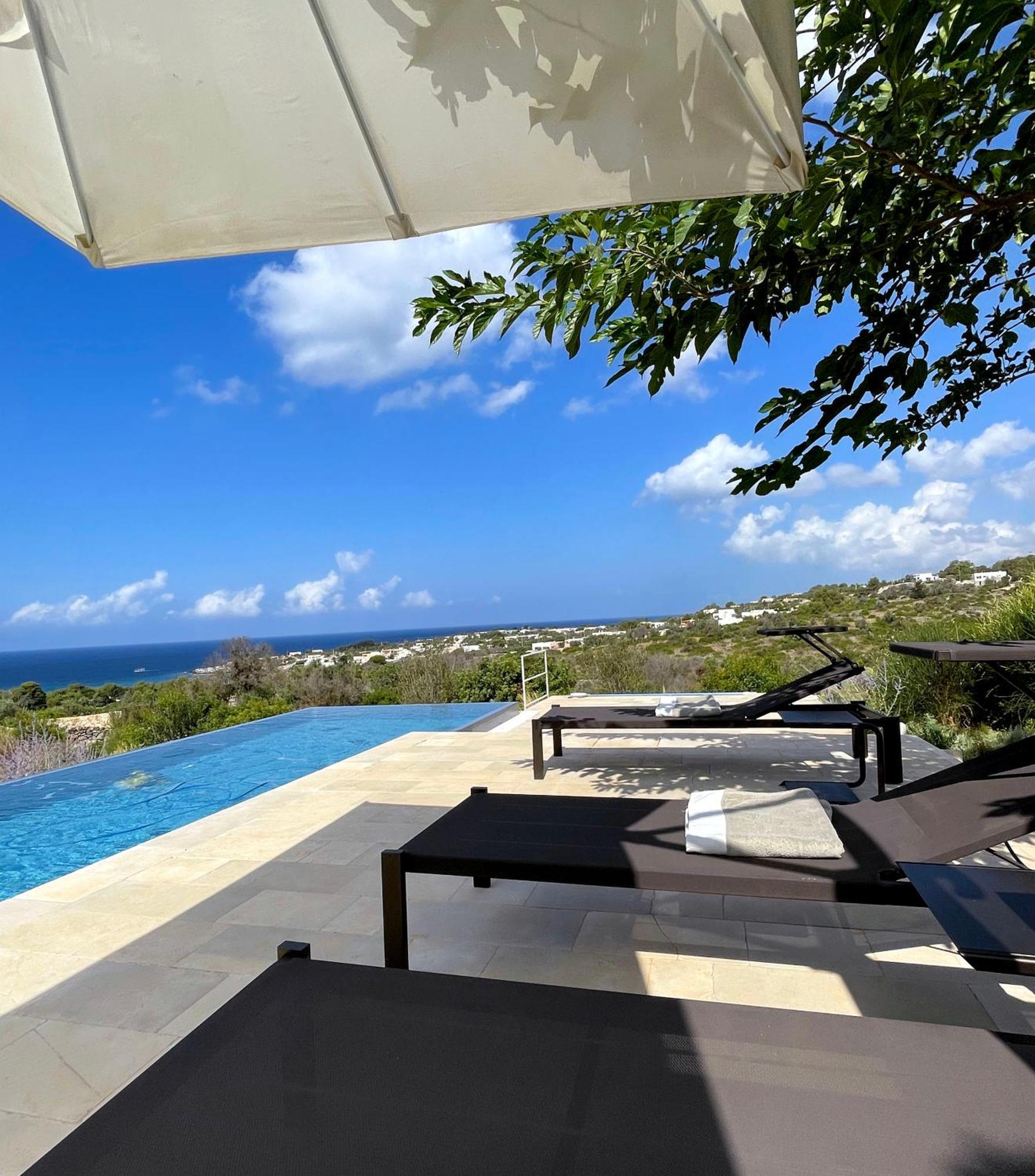 Villa Crea Santa Maria di Leuca Zewnętrze zdjęcie