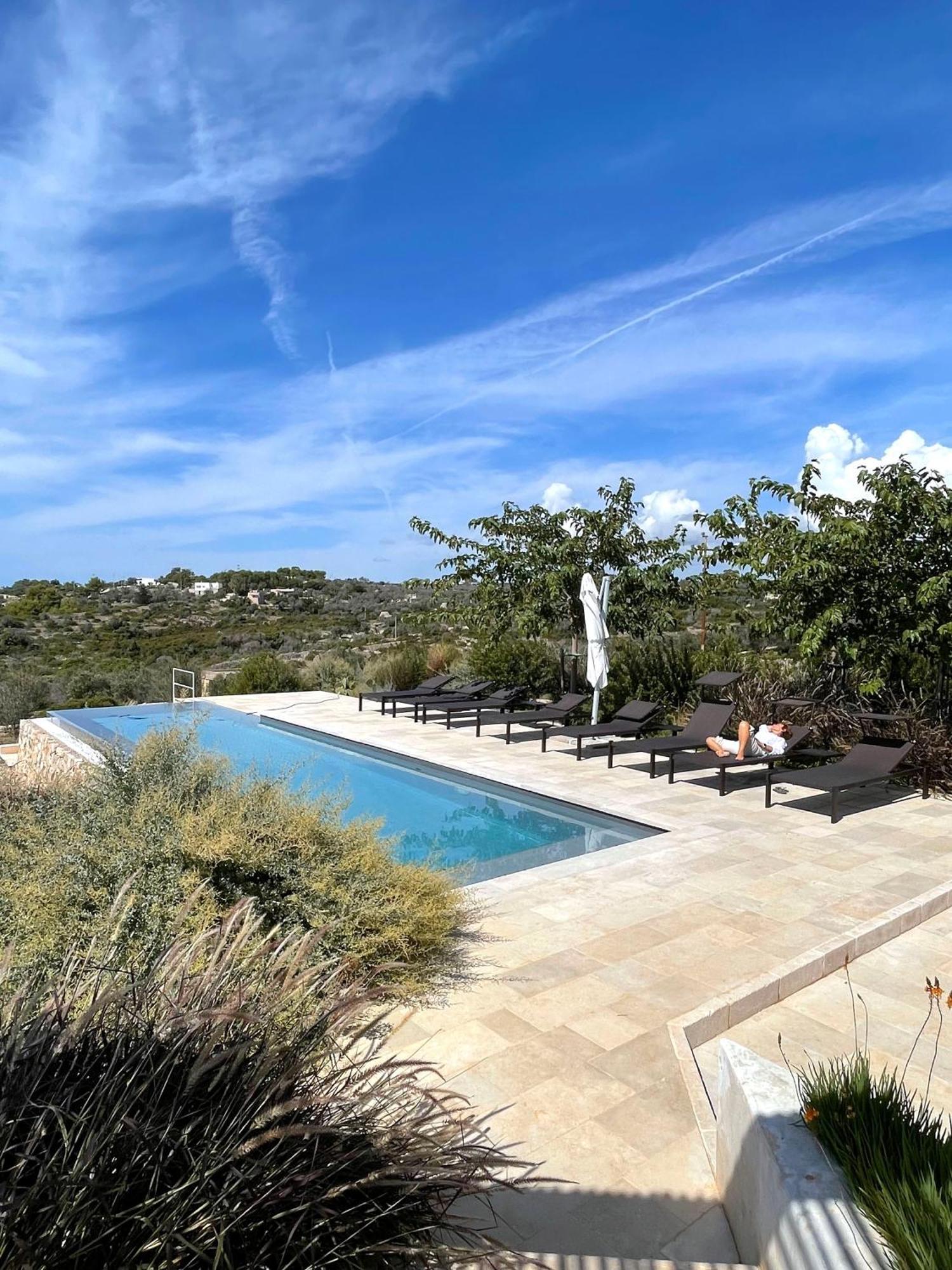 Villa Crea Santa Maria di Leuca Zewnętrze zdjęcie