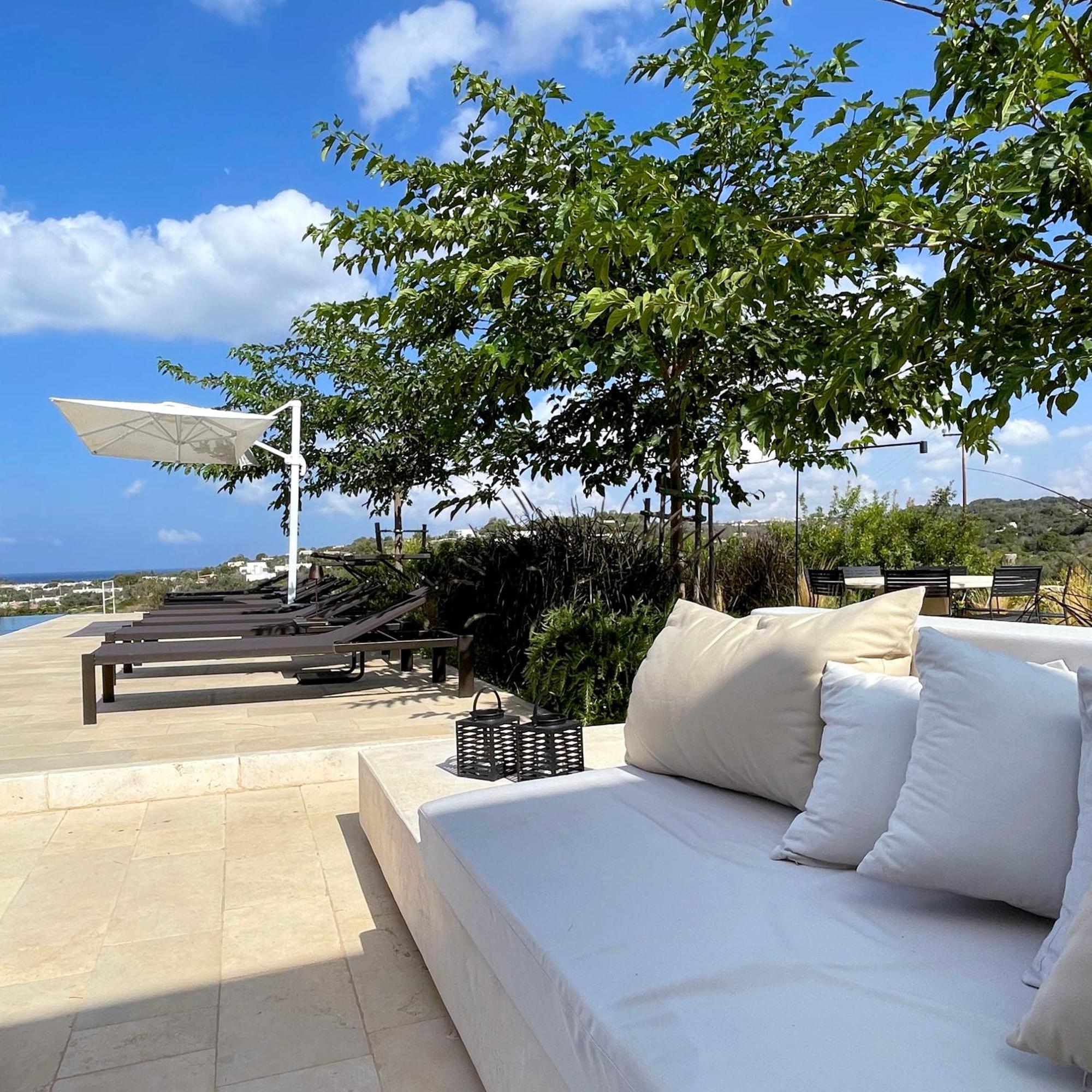Villa Crea Santa Maria di Leuca Zewnętrze zdjęcie