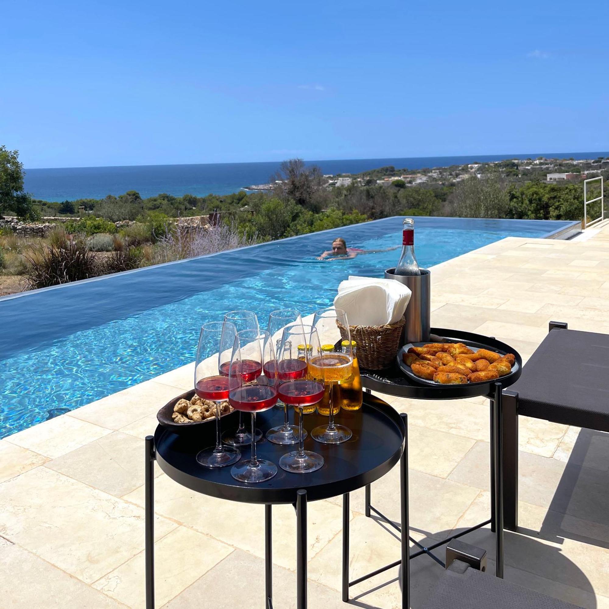 Villa Crea Santa Maria di Leuca Zewnętrze zdjęcie